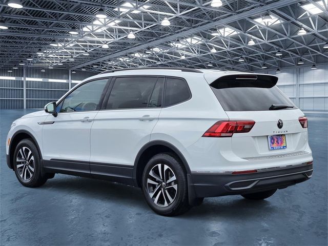 2024 Volkswagen Tiguan S