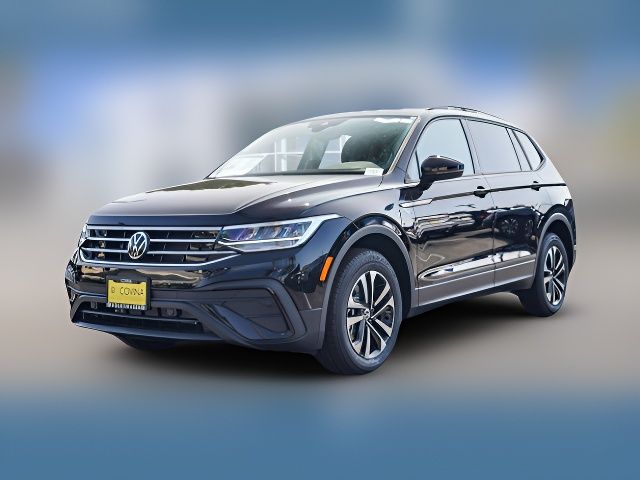 2024 Volkswagen Tiguan S