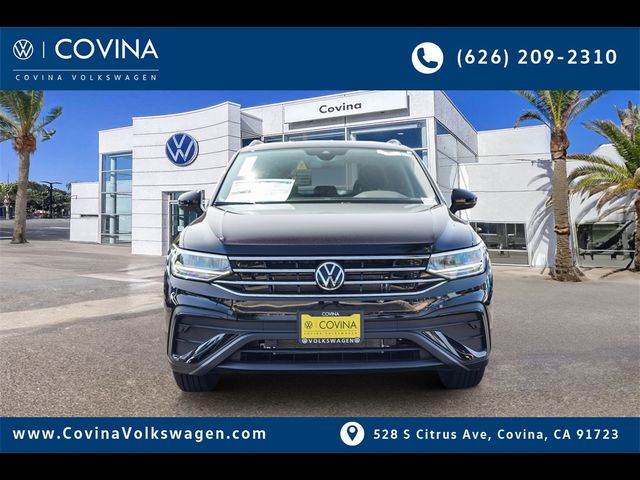 2024 Volkswagen Tiguan S