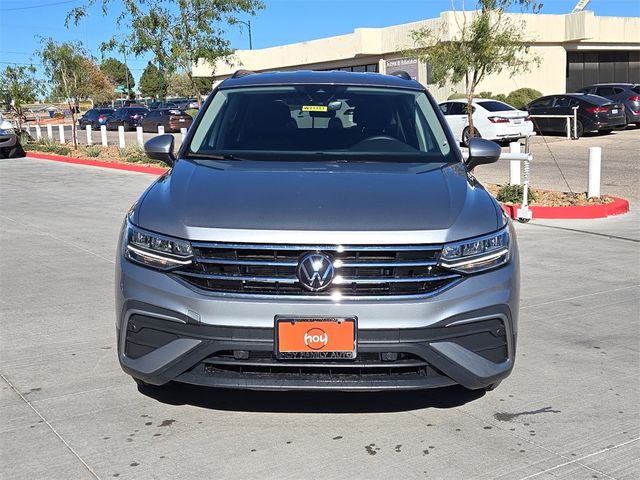 2024 Volkswagen Tiguan S