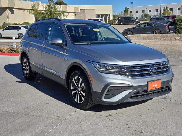 2024 Volkswagen Tiguan S