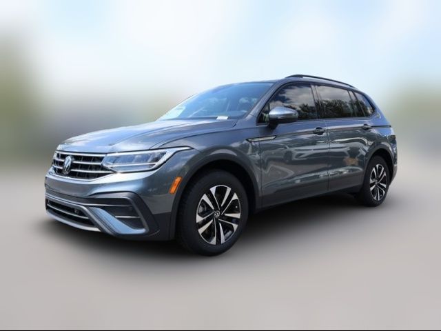 2024 Volkswagen Tiguan S