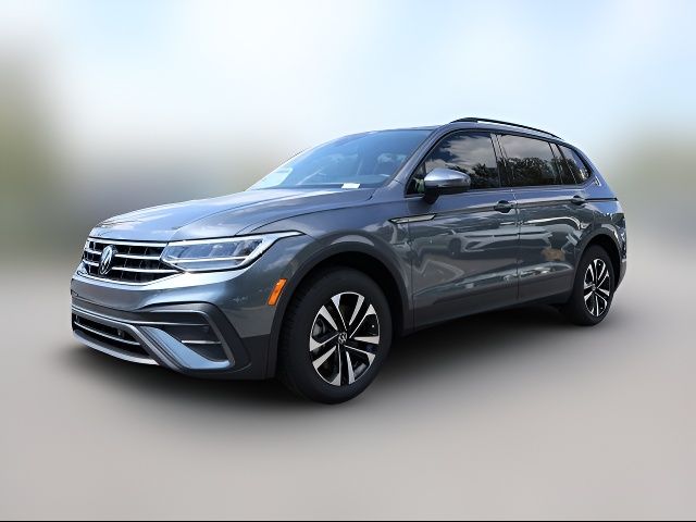 2024 Volkswagen Tiguan S