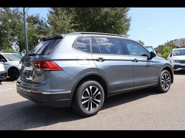 2024 Volkswagen Tiguan S