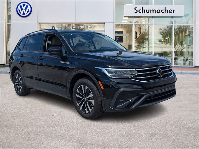 2024 Volkswagen Tiguan S