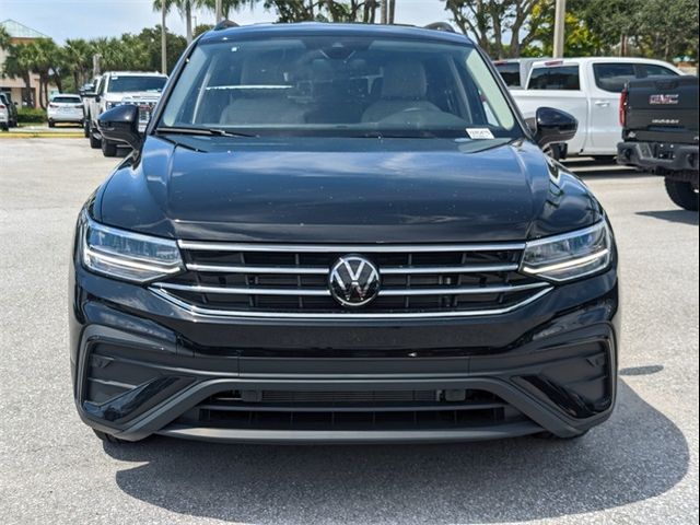 2024 Volkswagen Tiguan S