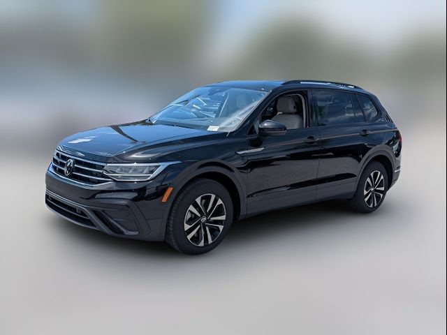 2024 Volkswagen Tiguan S