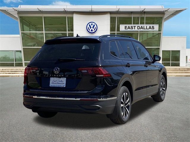 2024 Volkswagen Tiguan S