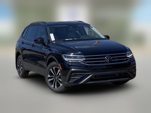 2024 Volkswagen Tiguan S