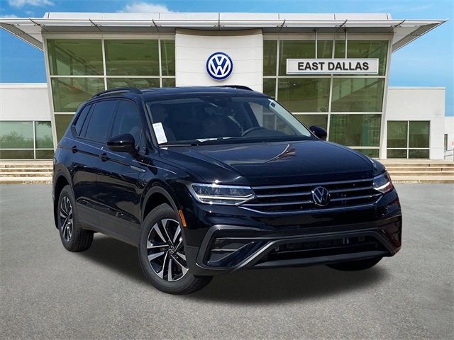 2024 Volkswagen Tiguan S