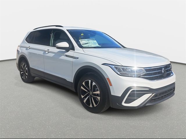 2024 Volkswagen Tiguan S