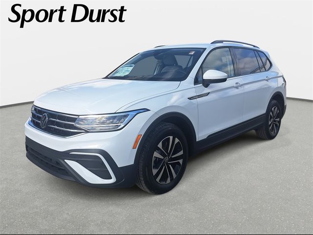 2024 Volkswagen Tiguan S