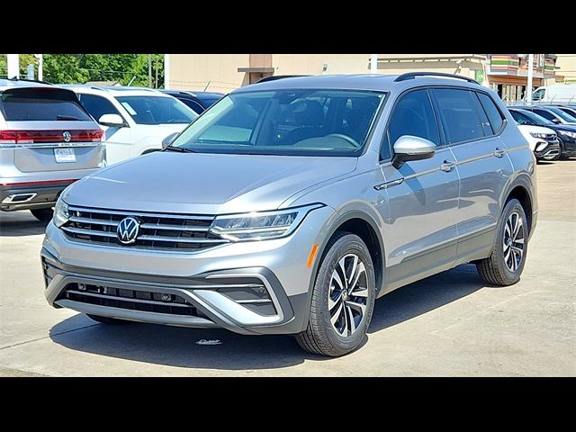 2024 Volkswagen Tiguan S