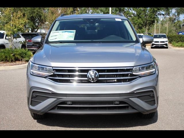 2024 Volkswagen Tiguan S