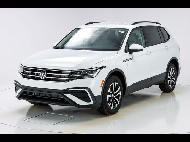 2024 Volkswagen Tiguan S