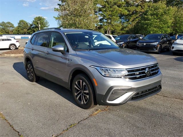 2024 Volkswagen Tiguan S