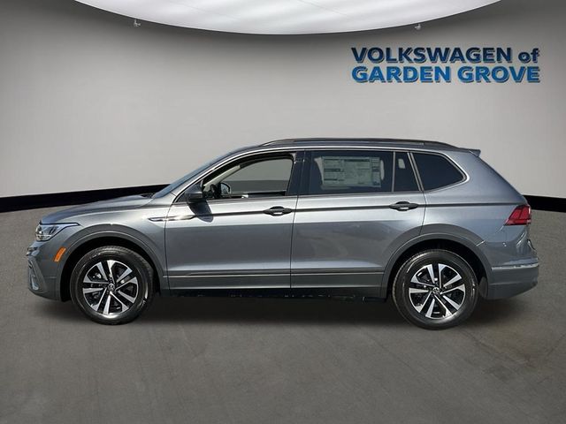 2024 Volkswagen Tiguan S