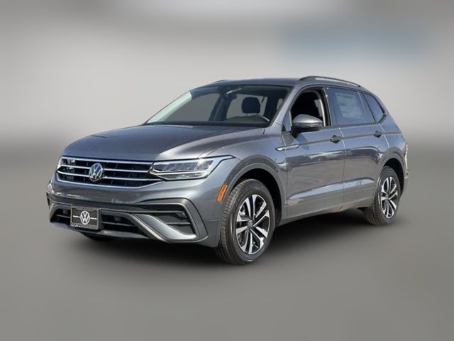 2024 Volkswagen Tiguan S