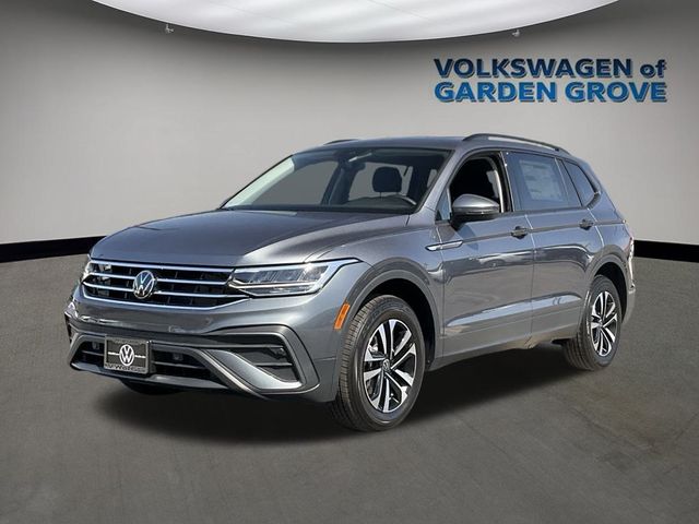 2024 Volkswagen Tiguan S