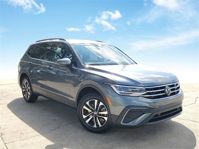 2024 Volkswagen Tiguan S