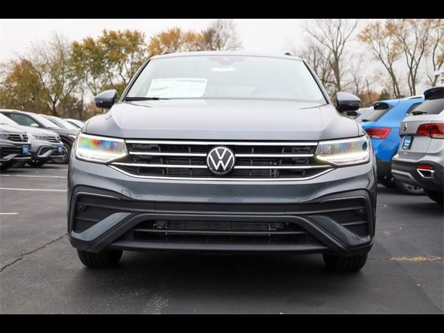 2024 Volkswagen Tiguan S