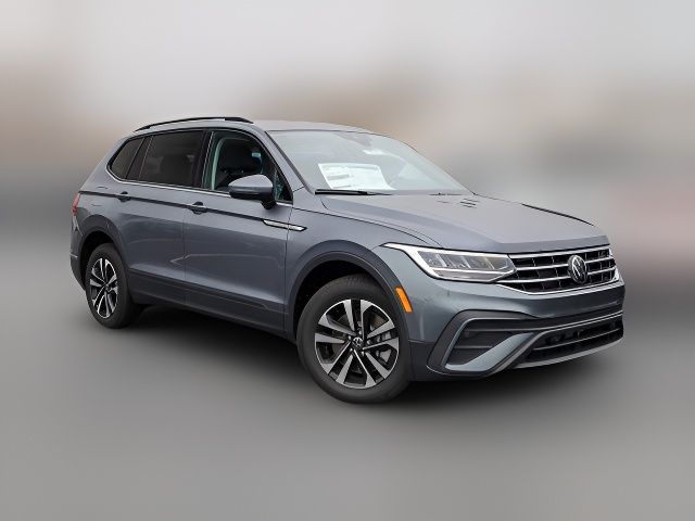 2024 Volkswagen Tiguan S