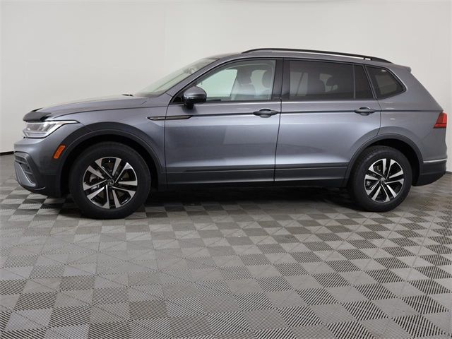 2024 Volkswagen Tiguan S