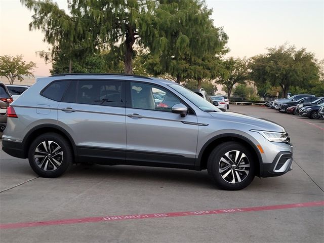 2024 Volkswagen Tiguan S