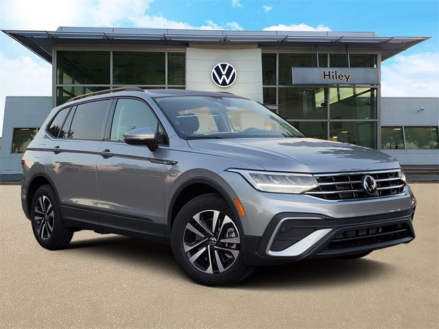 2024 Volkswagen Tiguan S