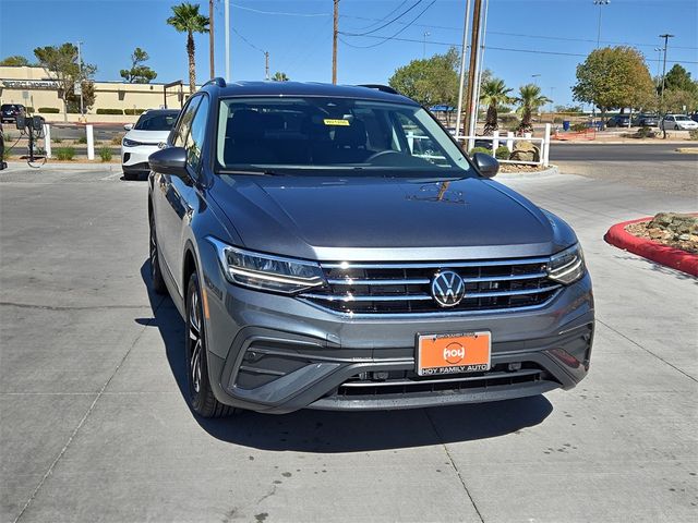 2024 Volkswagen Tiguan S