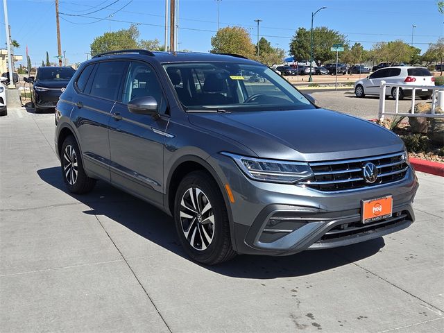 2024 Volkswagen Tiguan S