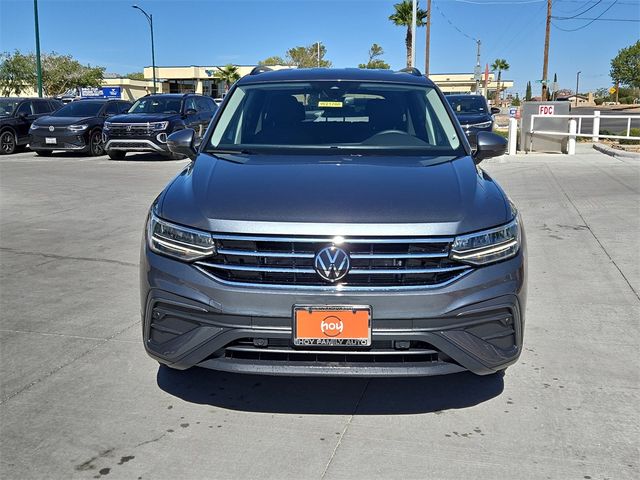 2024 Volkswagen Tiguan S