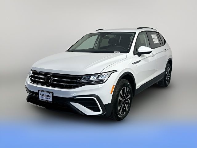 2024 Volkswagen Tiguan S