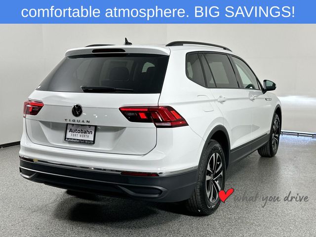 2024 Volkswagen Tiguan S