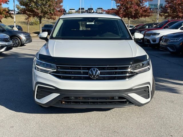 2024 Volkswagen Tiguan S