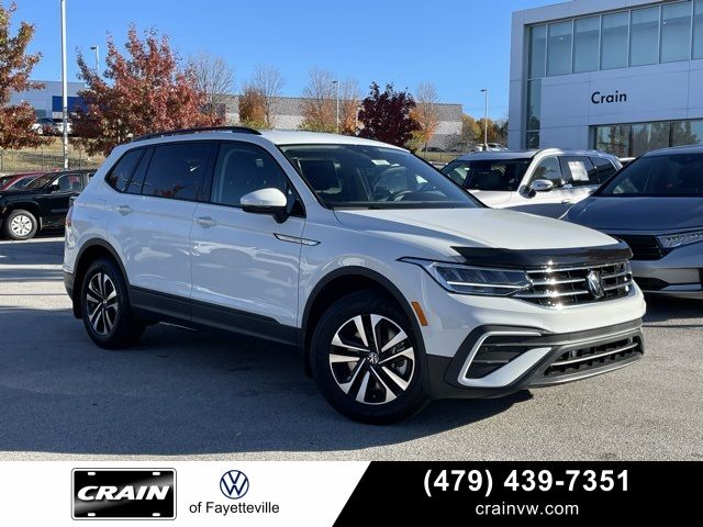 2024 Volkswagen Tiguan S