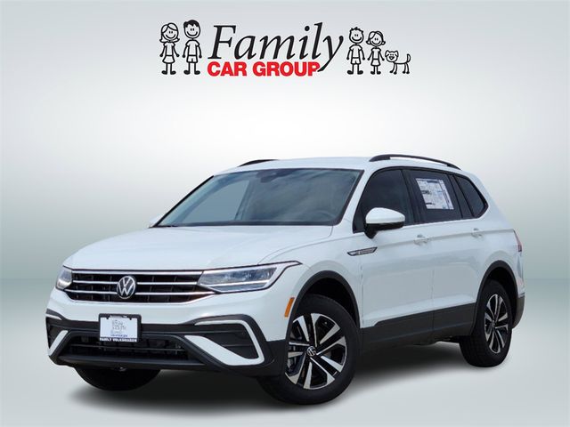 2024 Volkswagen Tiguan S