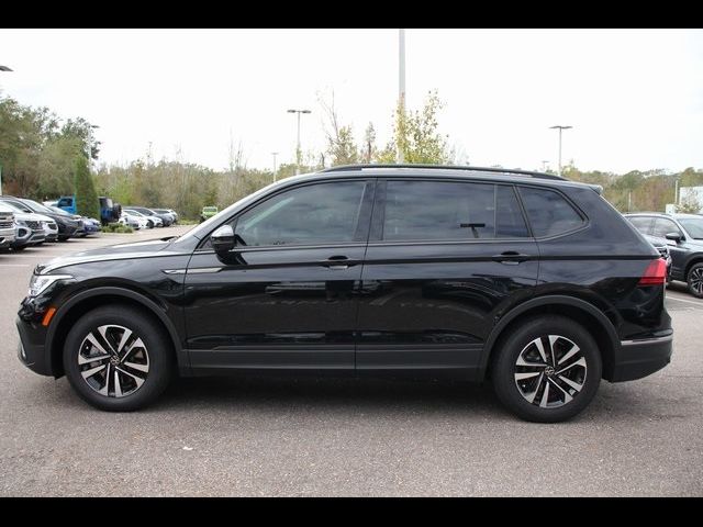 2024 Volkswagen Tiguan S