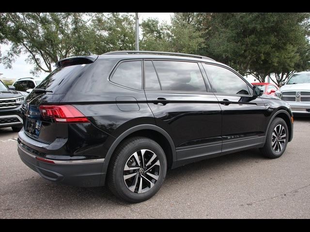 2024 Volkswagen Tiguan S