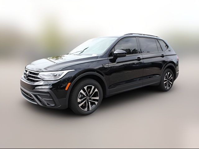 2024 Volkswagen Tiguan S