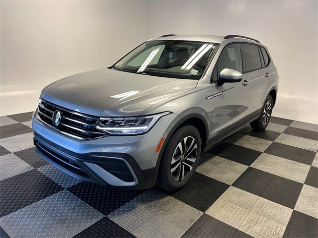 2024 Volkswagen Tiguan S