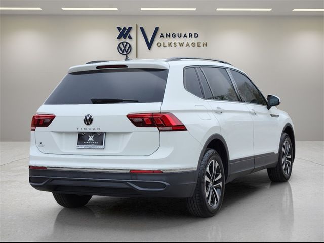 2024 Volkswagen Tiguan S