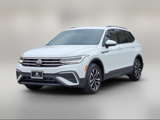 2024 Volkswagen Tiguan S