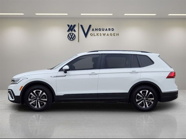 2024 Volkswagen Tiguan S