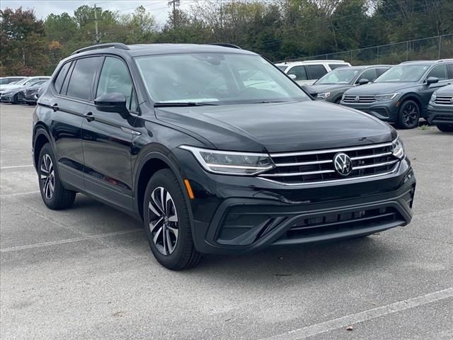 2024 Volkswagen Tiguan S