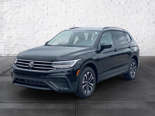 2024 Volkswagen Tiguan S