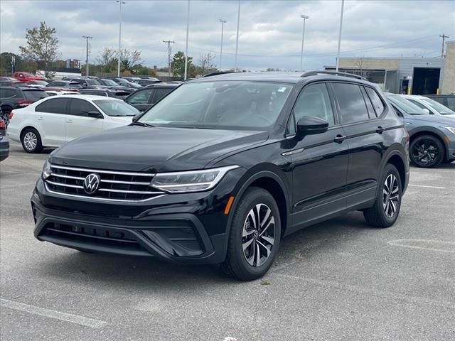 2024 Volkswagen Tiguan S