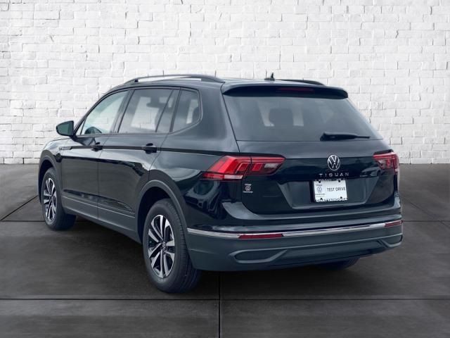 2024 Volkswagen Tiguan S