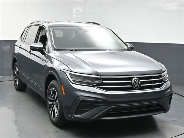 2024 Volkswagen Tiguan S