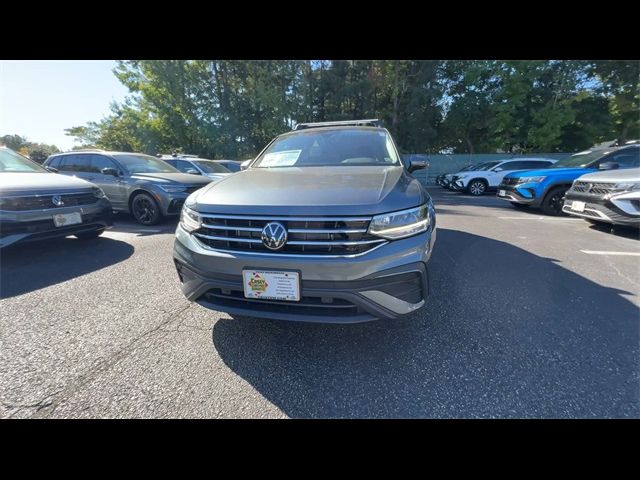 2024 Volkswagen Tiguan S